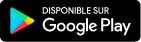 Disponible sur Google Play