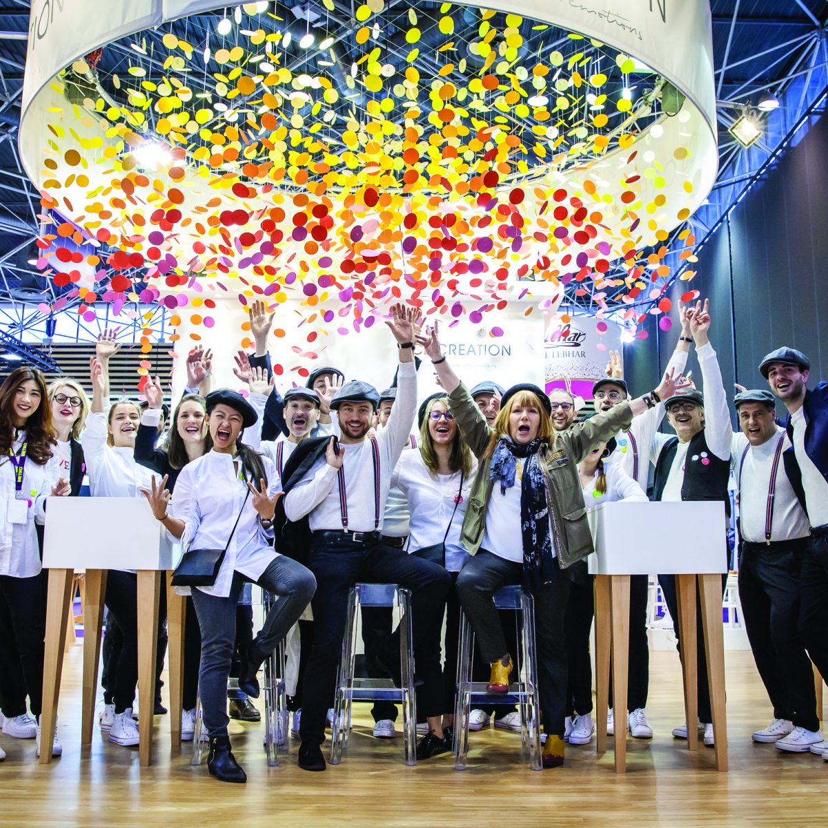 PCB Création vous donne rendez-vous à Sirha Lyon