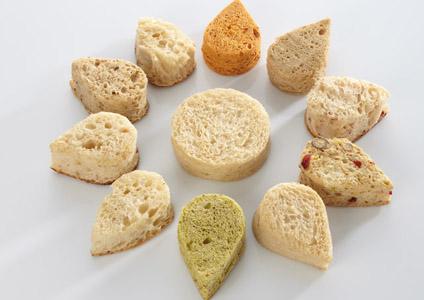 Nouveau concept 10 Pains 1 Pétrin de Patisfrance-Puratos