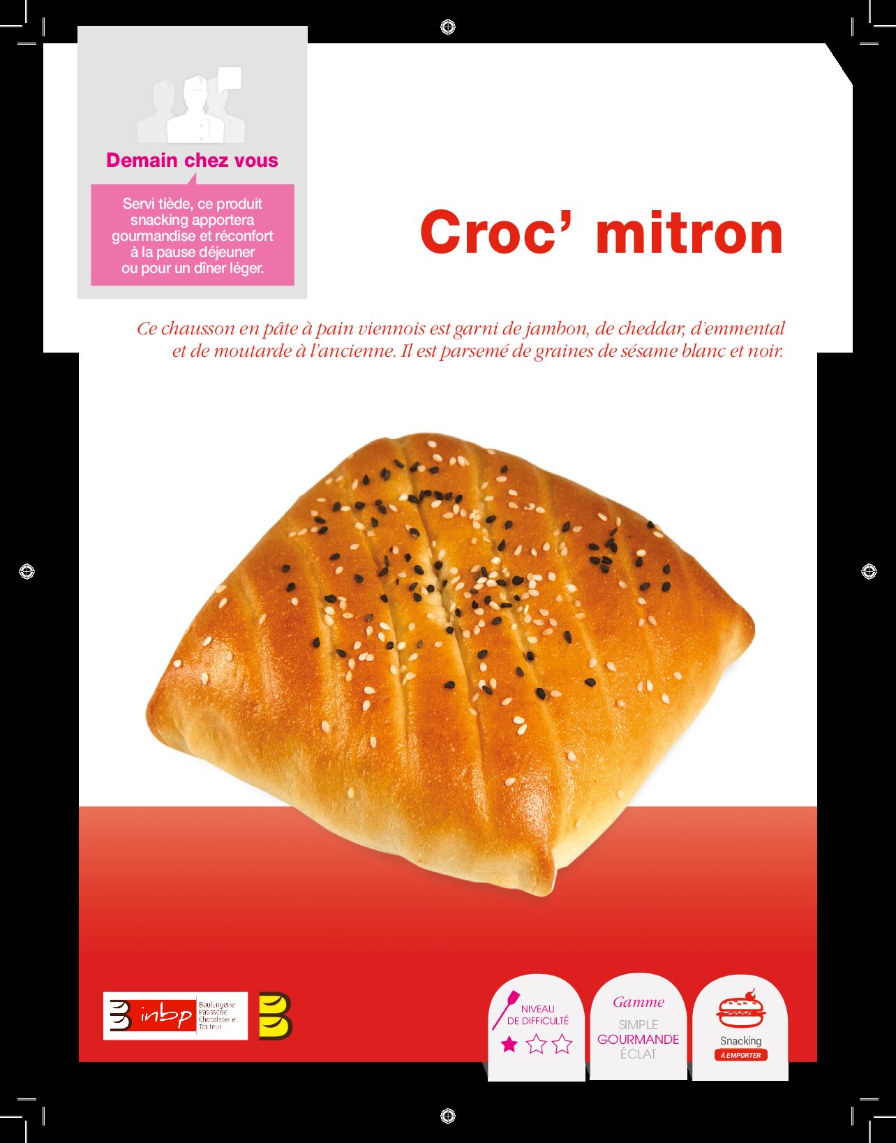 Croc’ mitron