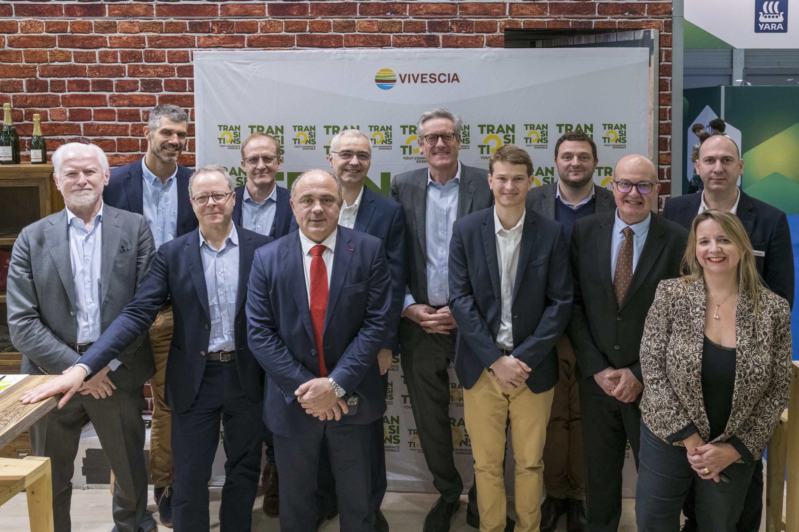 TRANSITIONS, parce que tout commence dans les champs