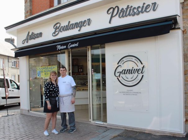 Incendie de la Boulangerie Maison Ganivet : une reprise d’activité rapide !