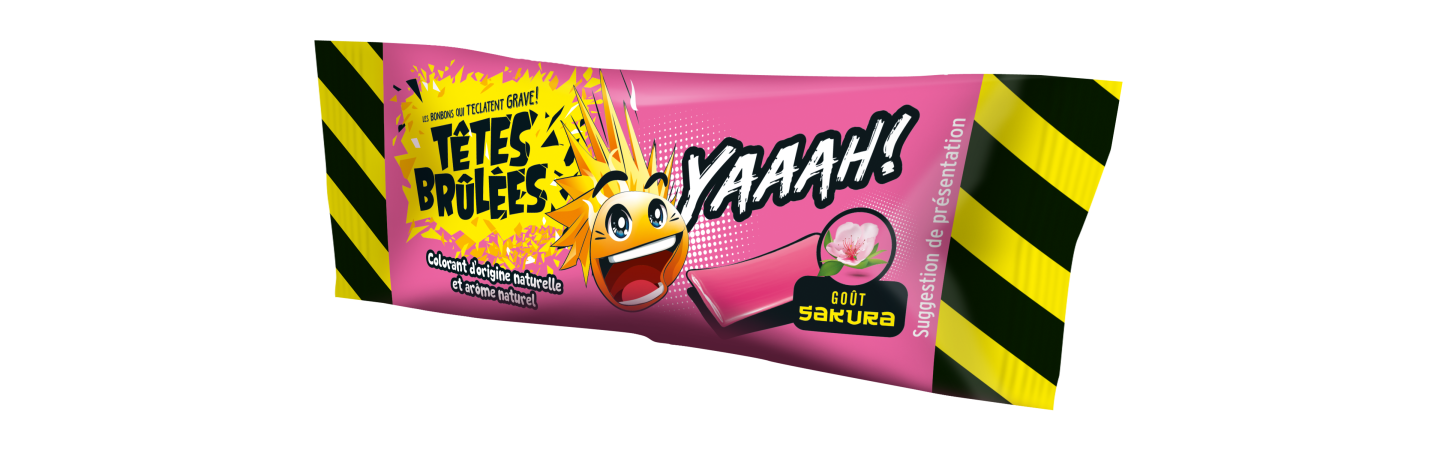 « YAAAH ! » : les nouvelles Têtes Brûlées retournent les papilles façon Manga !
