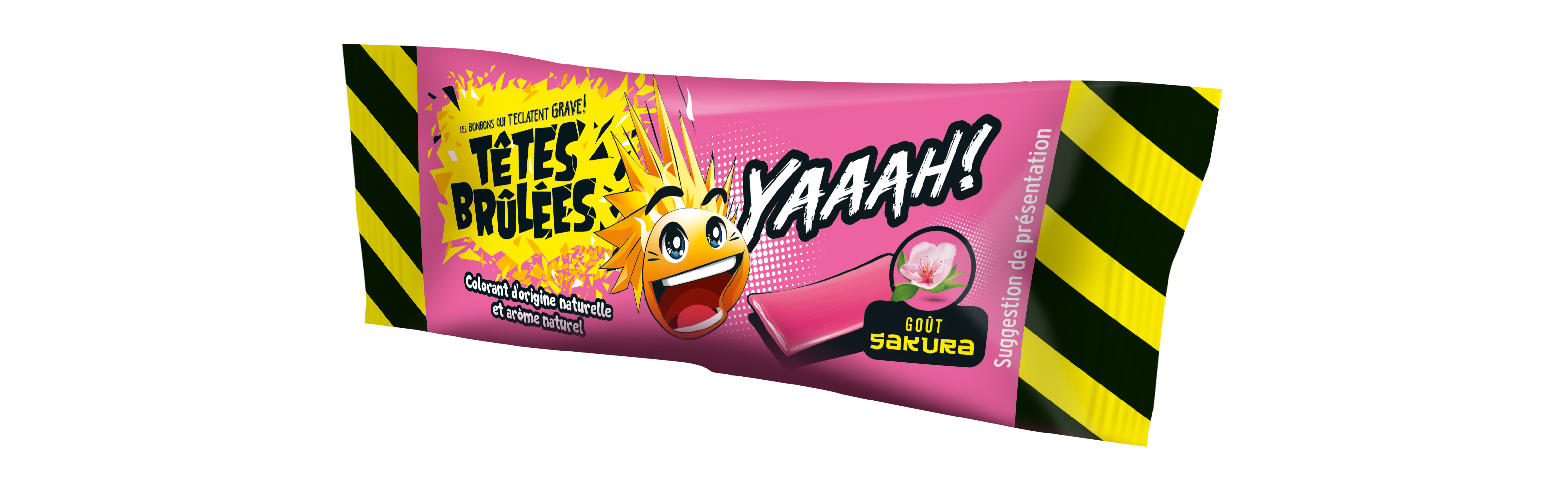 « YAAAH ! » : les nouvelles Têtes Brûlées retournent les papilles façon Manga !