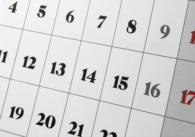A propos du décompte des jours de congés payés