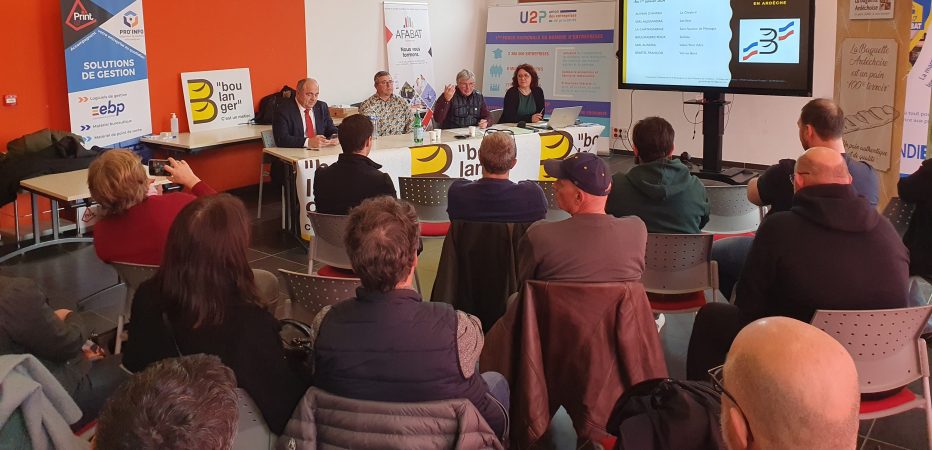 Ardèche/Drôme. La succession des présidents Christian Martin et Alain Mounier est assurée