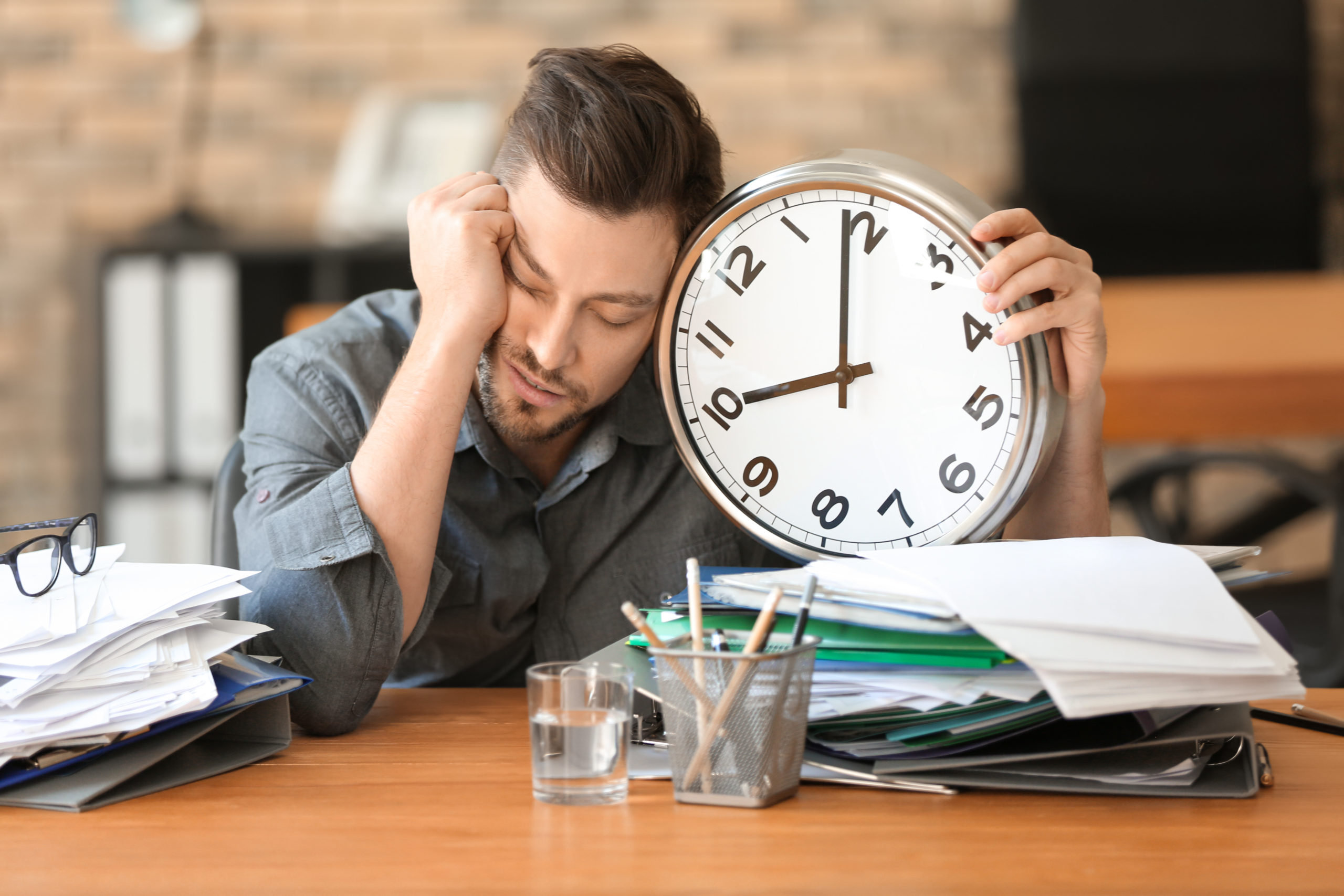 L’épuisement professionnel des boulangers en question