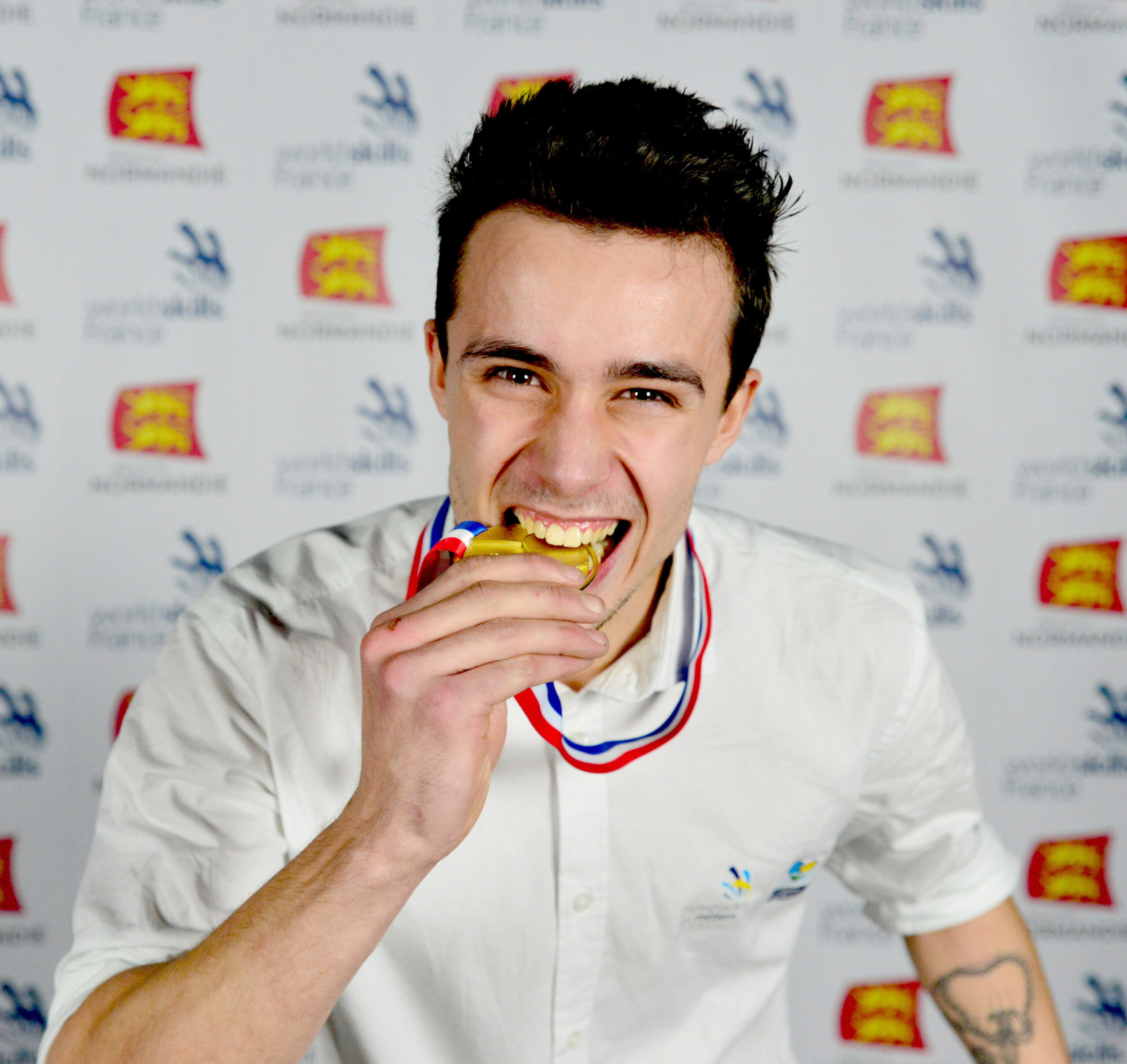 Talents de nos régions : ces jeunes qui se sont distingués aux 45èmes Olympiades des Métiers…