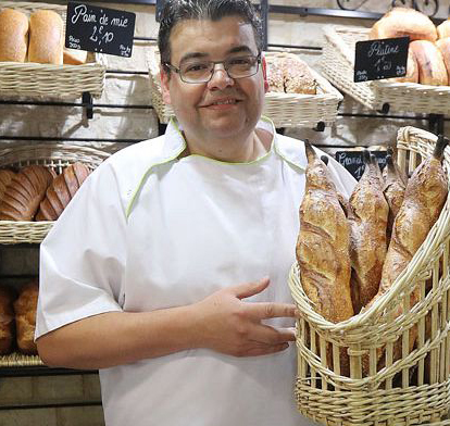 Armand Carneiro, sacré roi de la galette du Grand Paris
