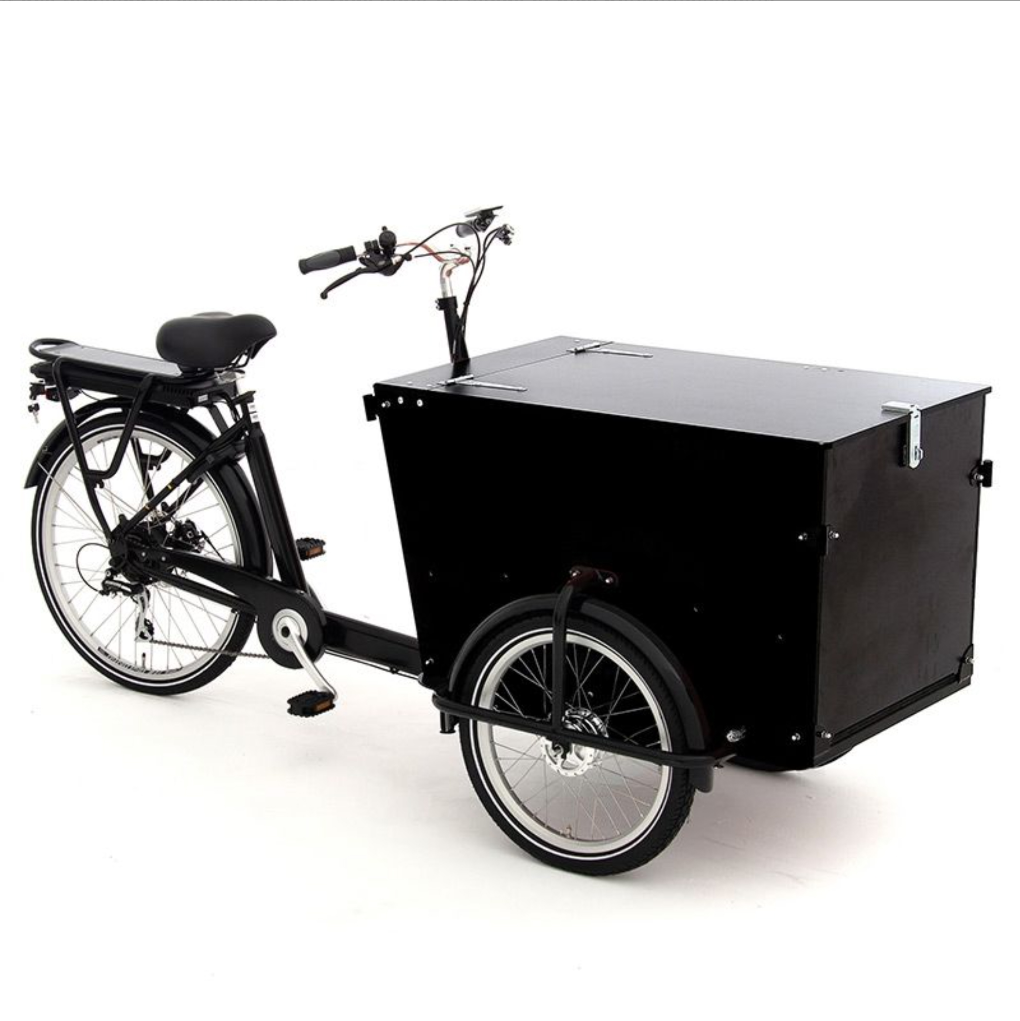 Le triporteur : un mode de livraison performant, rentable… et dans le vent