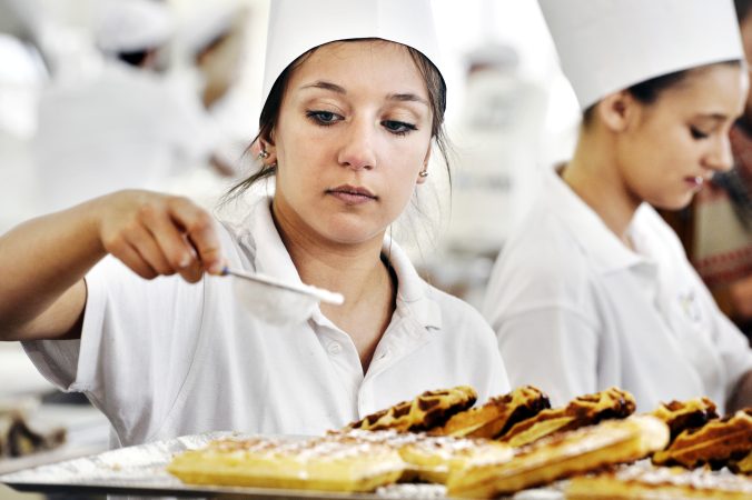 Apprentissage au féminin : un atout pour la profession