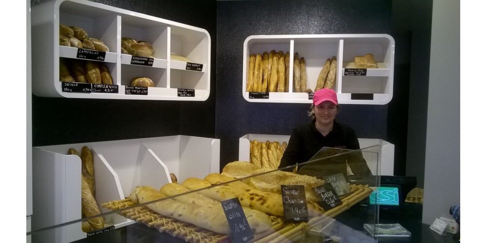 Commandes en ligne et retraits express pour une boulangerie « 2.0 »