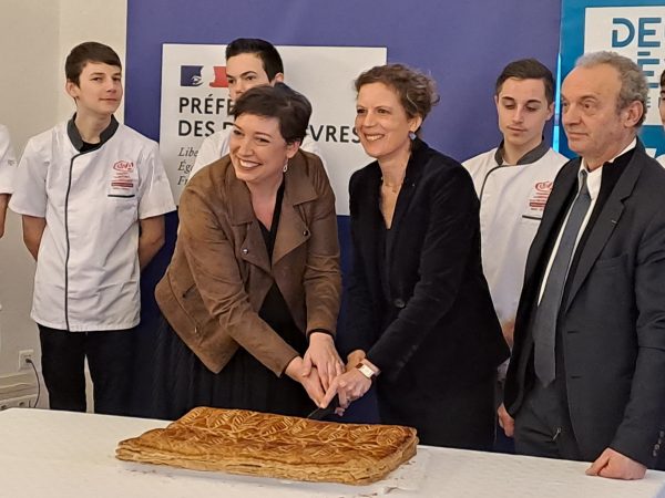 La tournée des boulangers dans les Deux-Sèvres