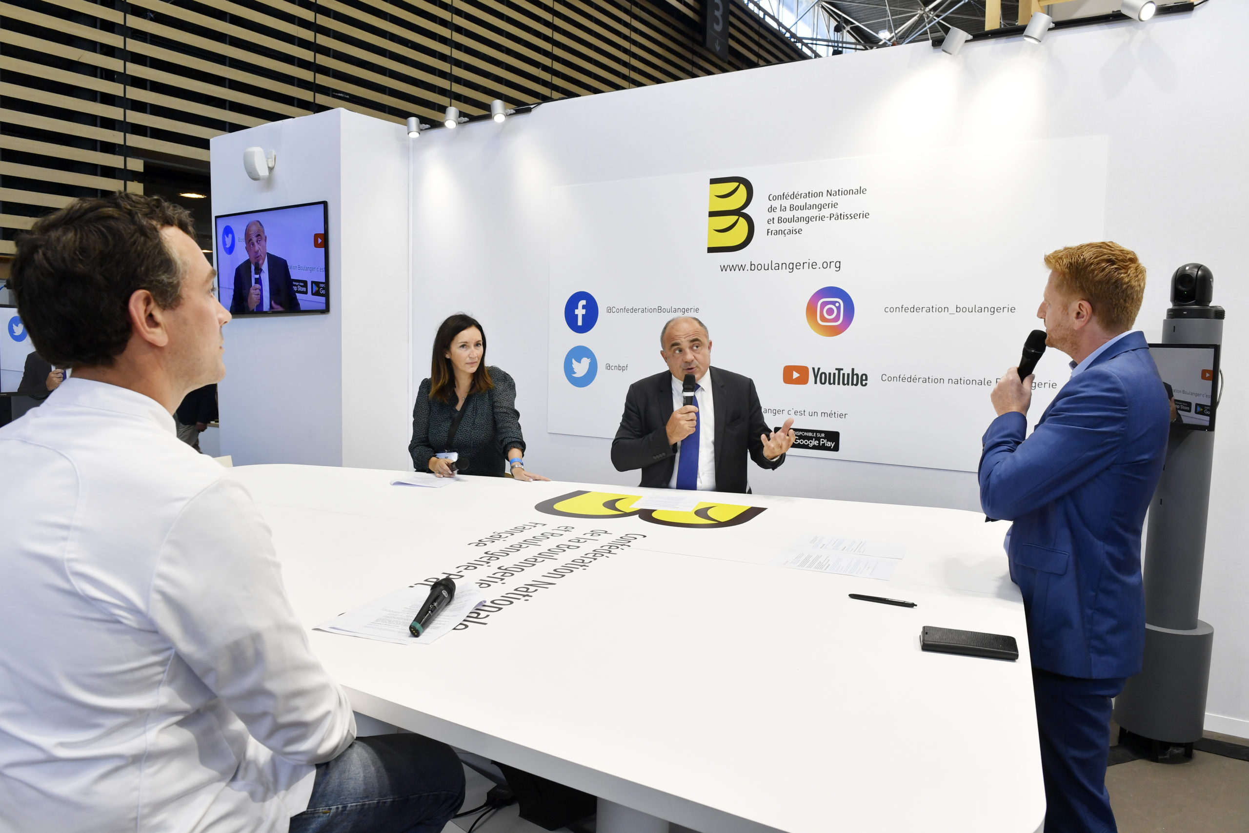 Votre journal WebTV « Café Croissant » arrive le 3 janvier !