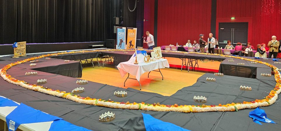 Un événement médiatisé dans les Bouches-du-Rhône et un nouveau record à battre !
