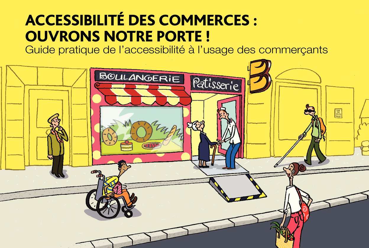 Accessibilité : la possibilité de bénéficier du dispositif AD’AP s’est arrêtée au 31 mars 2019