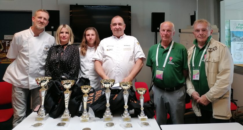 Var : un vent de réussite a soufflé sur les concours menés durant la foire de Brignoles