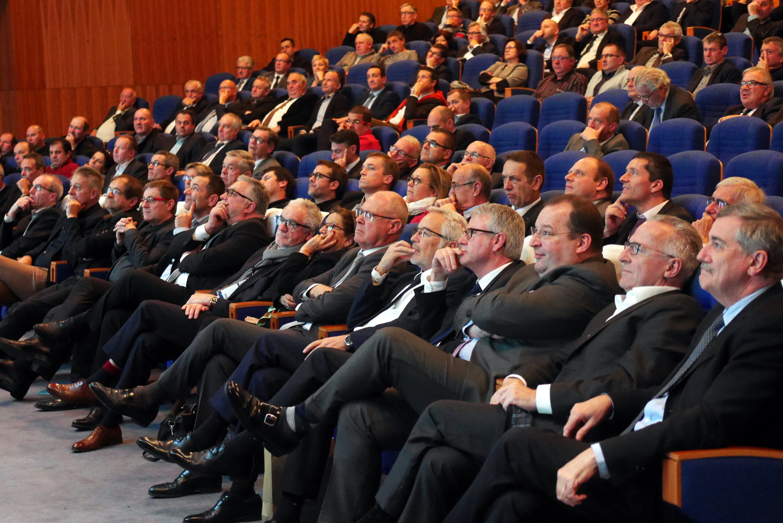28e Assemblée générale annuelle de Dijon Céréales