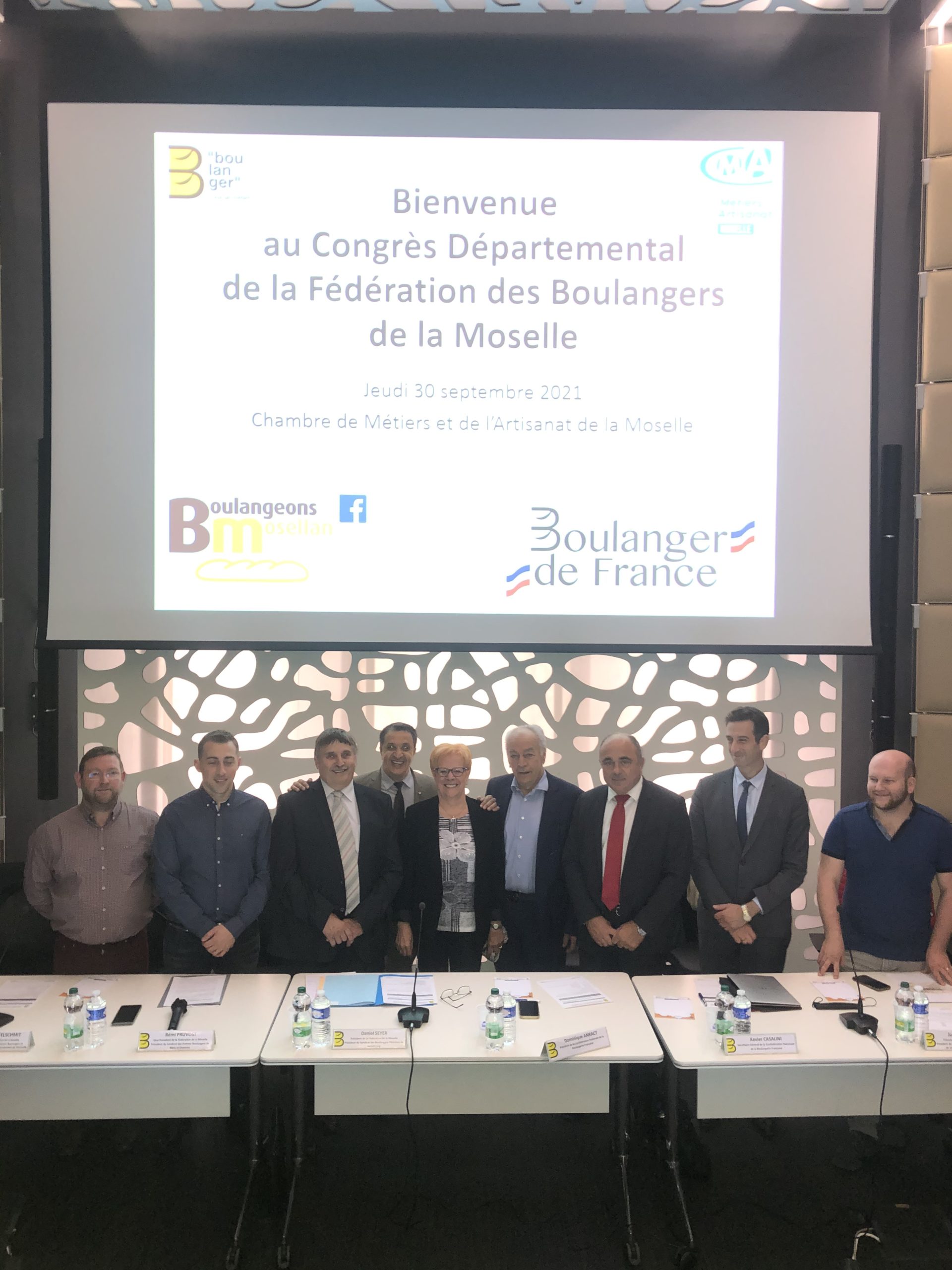 Moselle. La Fédération départementale a tenu son congrès