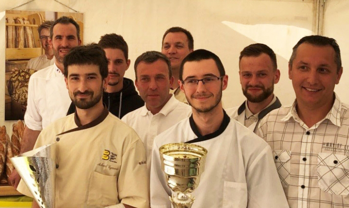 Haute-Loire. Concours de la baguette Tradition et du meilleur Croissant