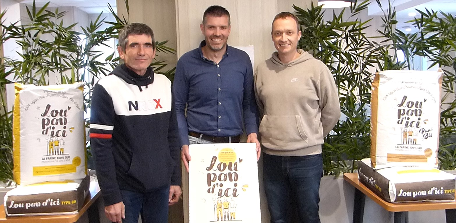 Var : deuxième journée de rencontres agriculteurs/boulangers de la filière de la Région Sud « Lou Pan d’Ici »