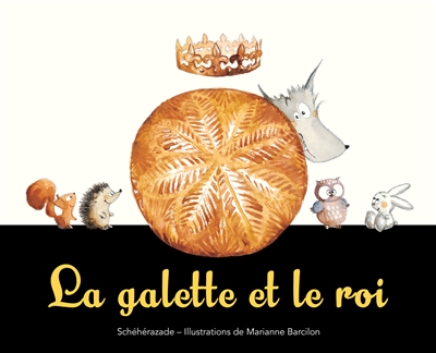 Le thème de la galette revisitée par cette enseignante niçoise