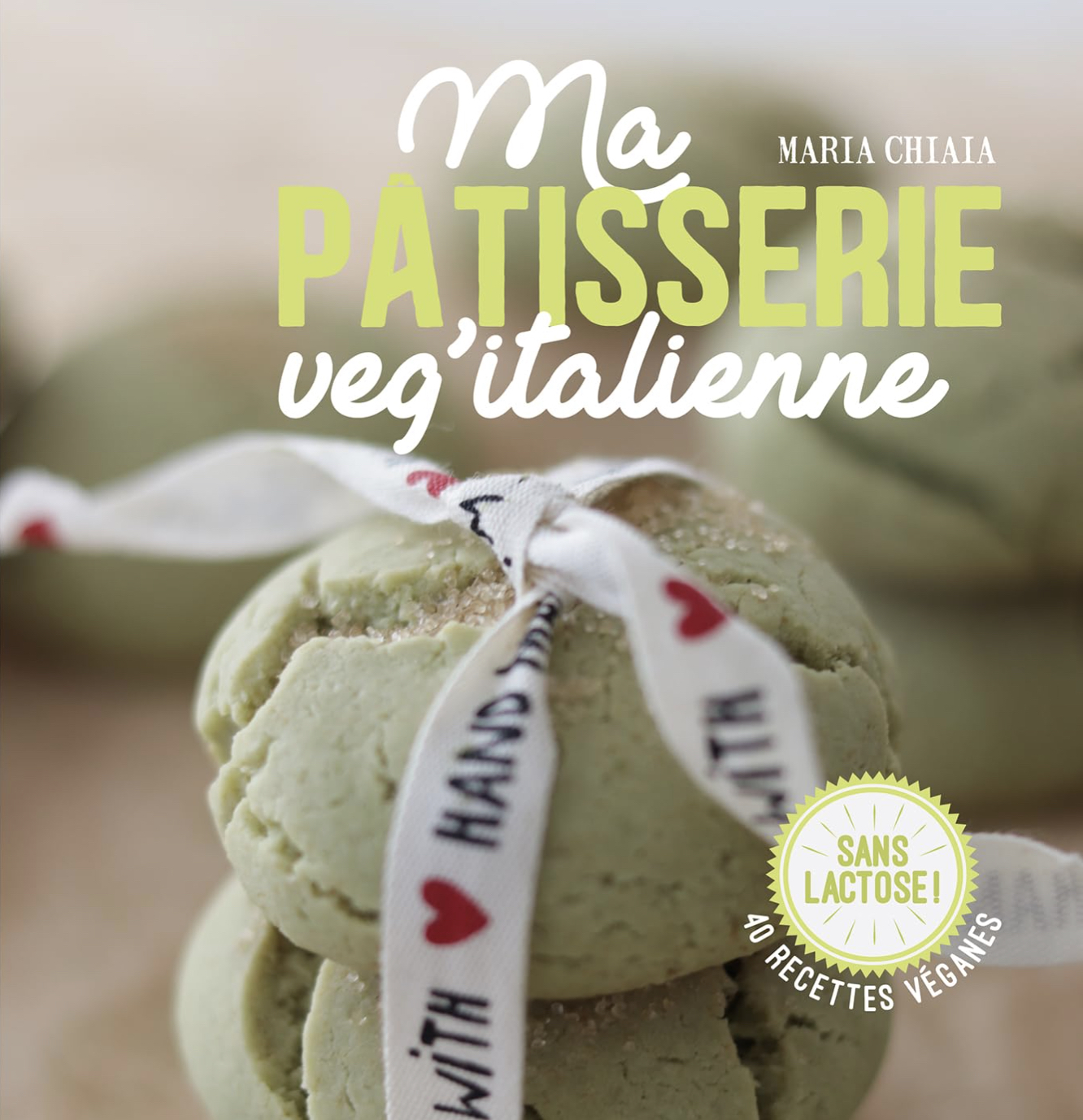 Ma pâtisserie vég’italienne