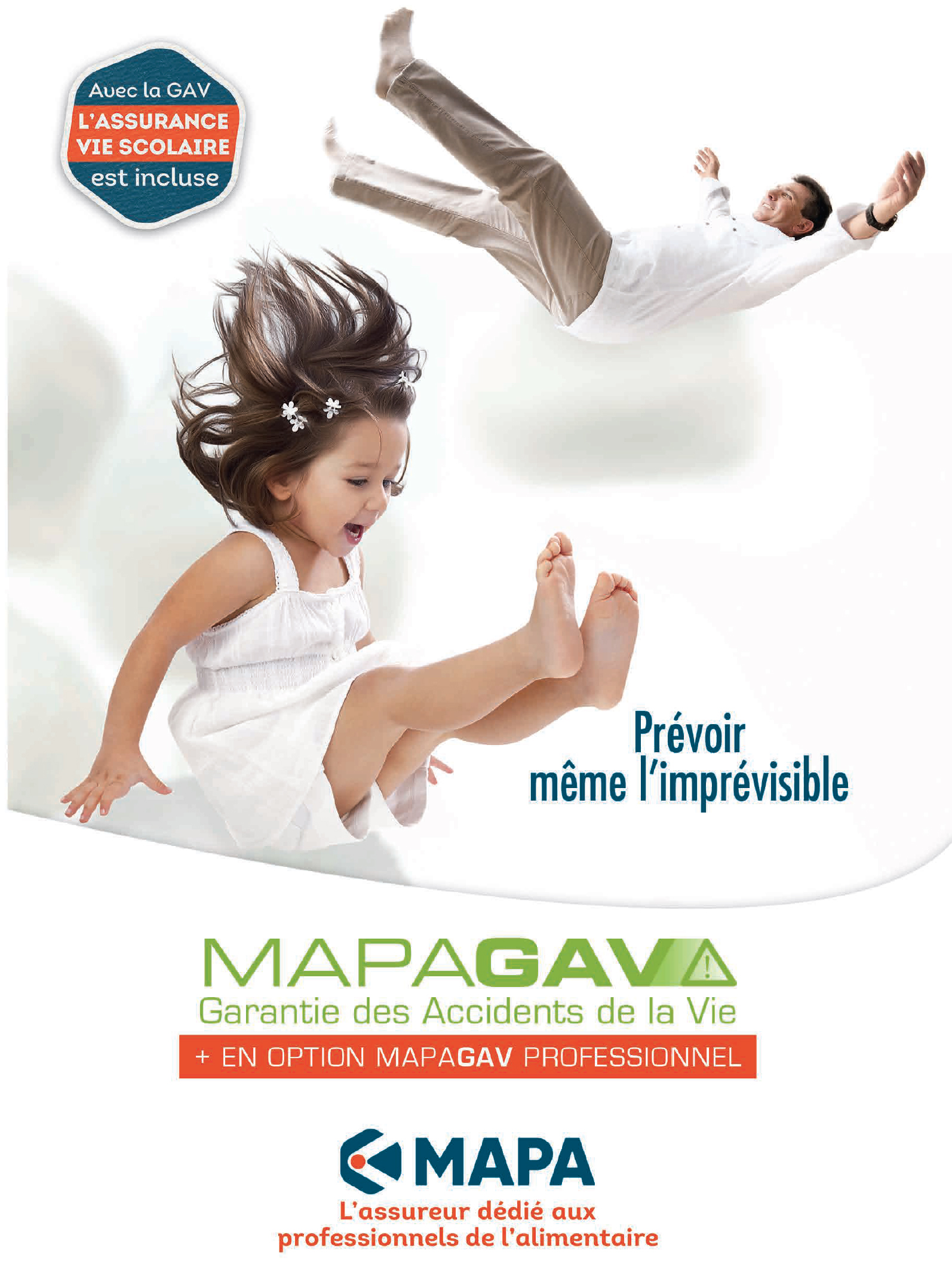 On n’est jamais à l’abri d’un coup dur ! Accident de la vie courante, comment se protéger ?