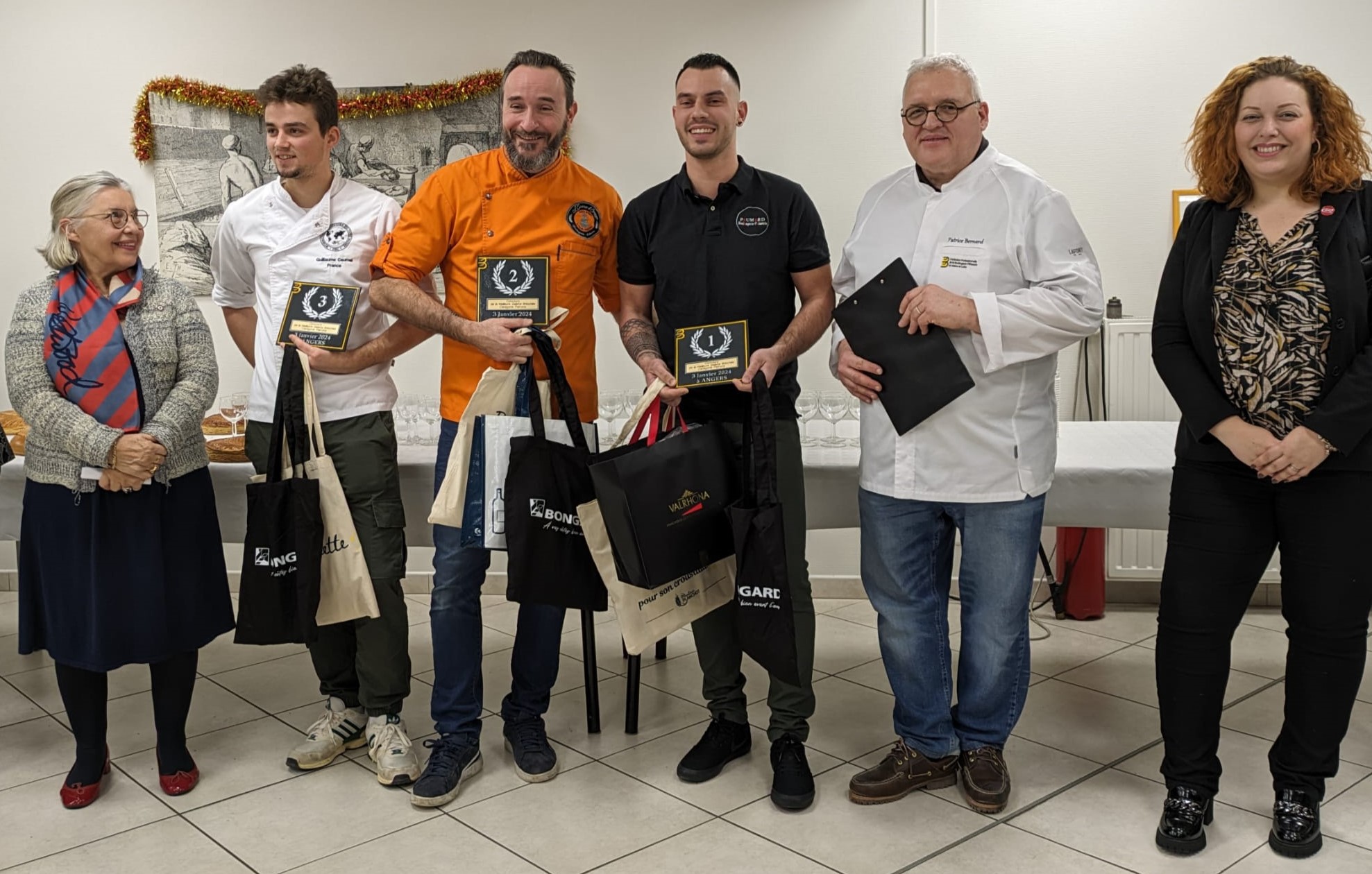 Maine-et-Loire. Le nombre de participants a explosé !