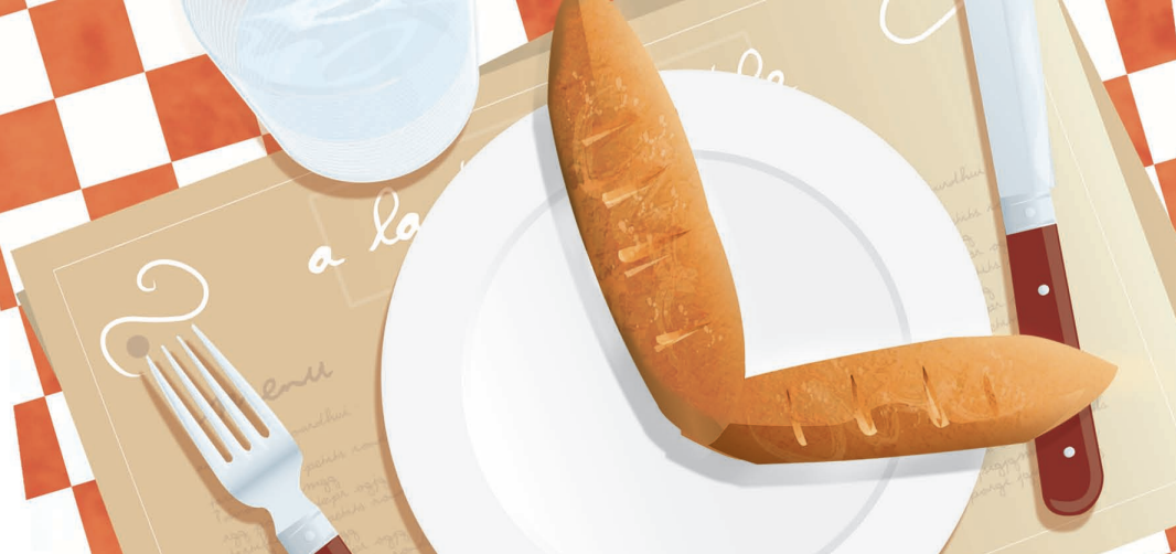 Nutrition : Les apports du pain