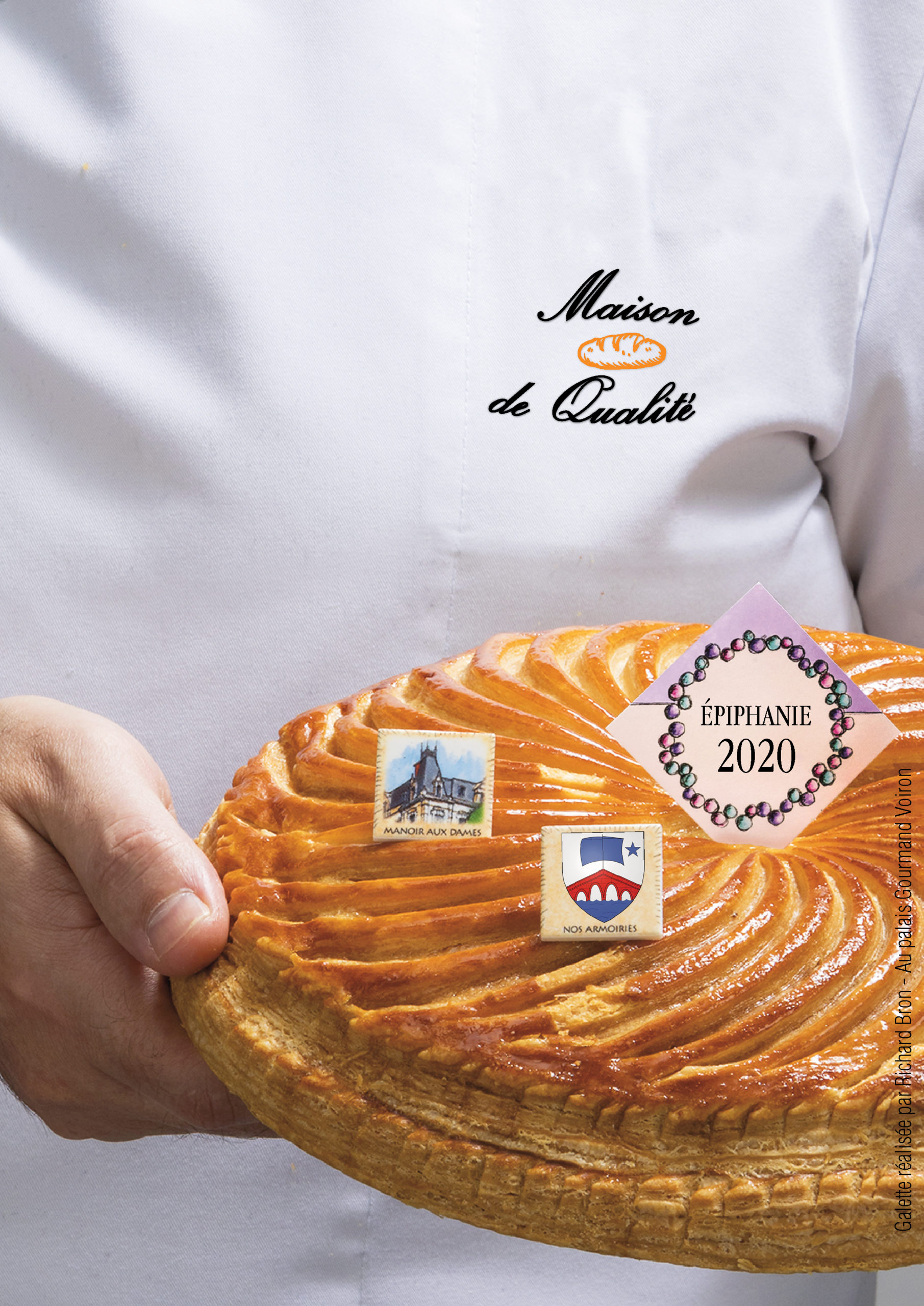 Panessiel et ses fèves « Made in France »