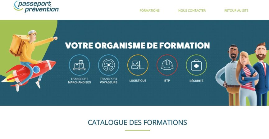 Passeport de prévention : report de l’ouverture de la déclaration des formations par les employeurs et les organismes de formation en 2025