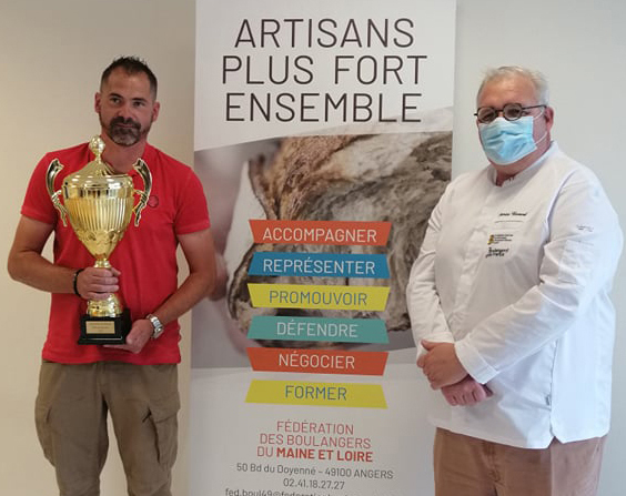 Maine-et-Loire. Tout premier Championnat du Monde du Pâté aux Prunes