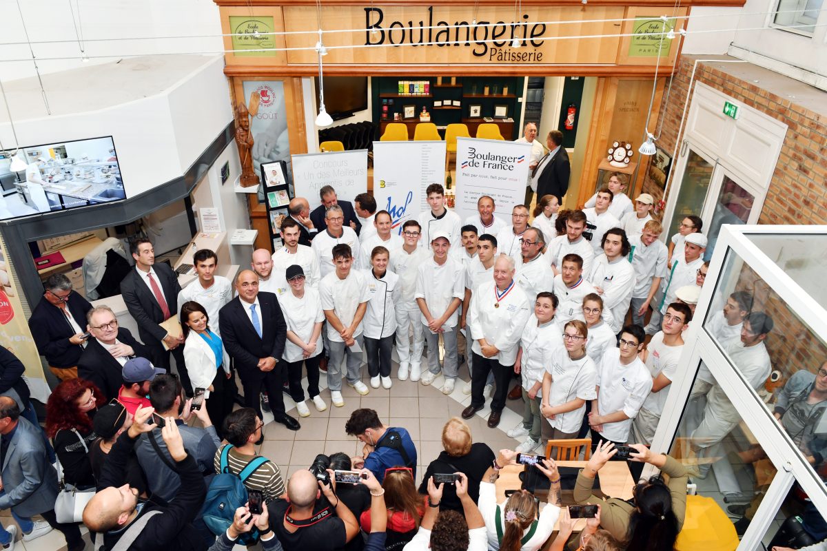 Un des Meilleurs Apprentis de Freance, l’incubateur de jeunes talents