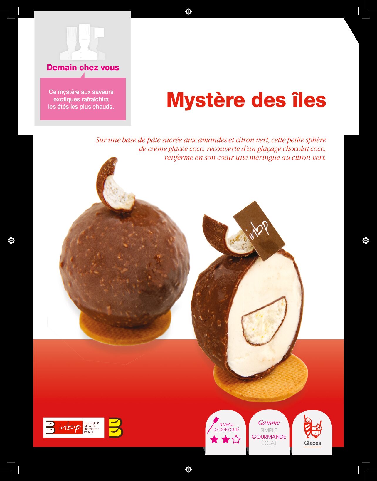 Mystère des îles
