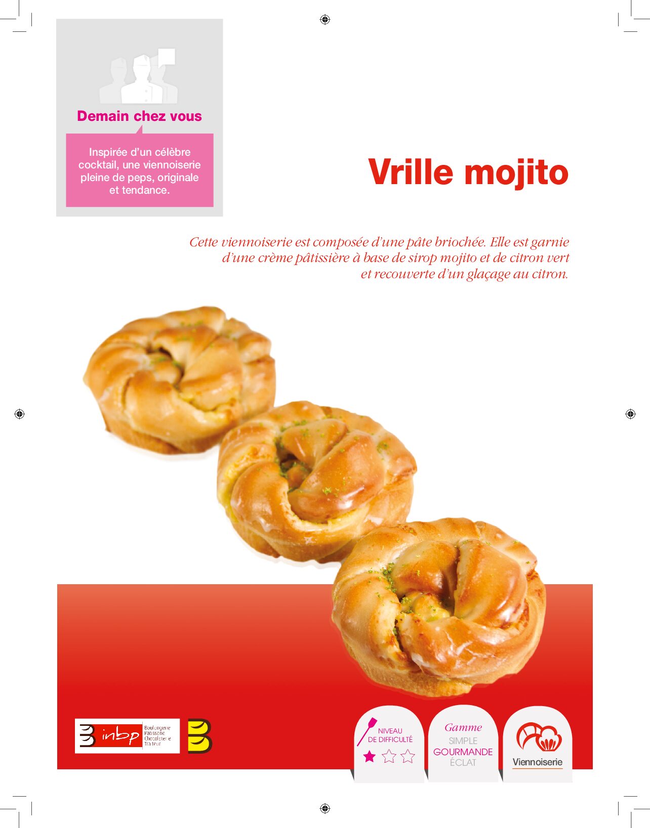 Vrille mojito