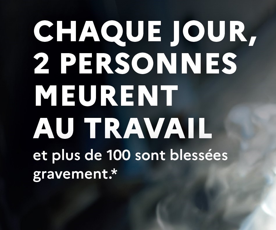 Accidents du travail graves ou mortels : prévenir pour ne pas avoir à guérir
