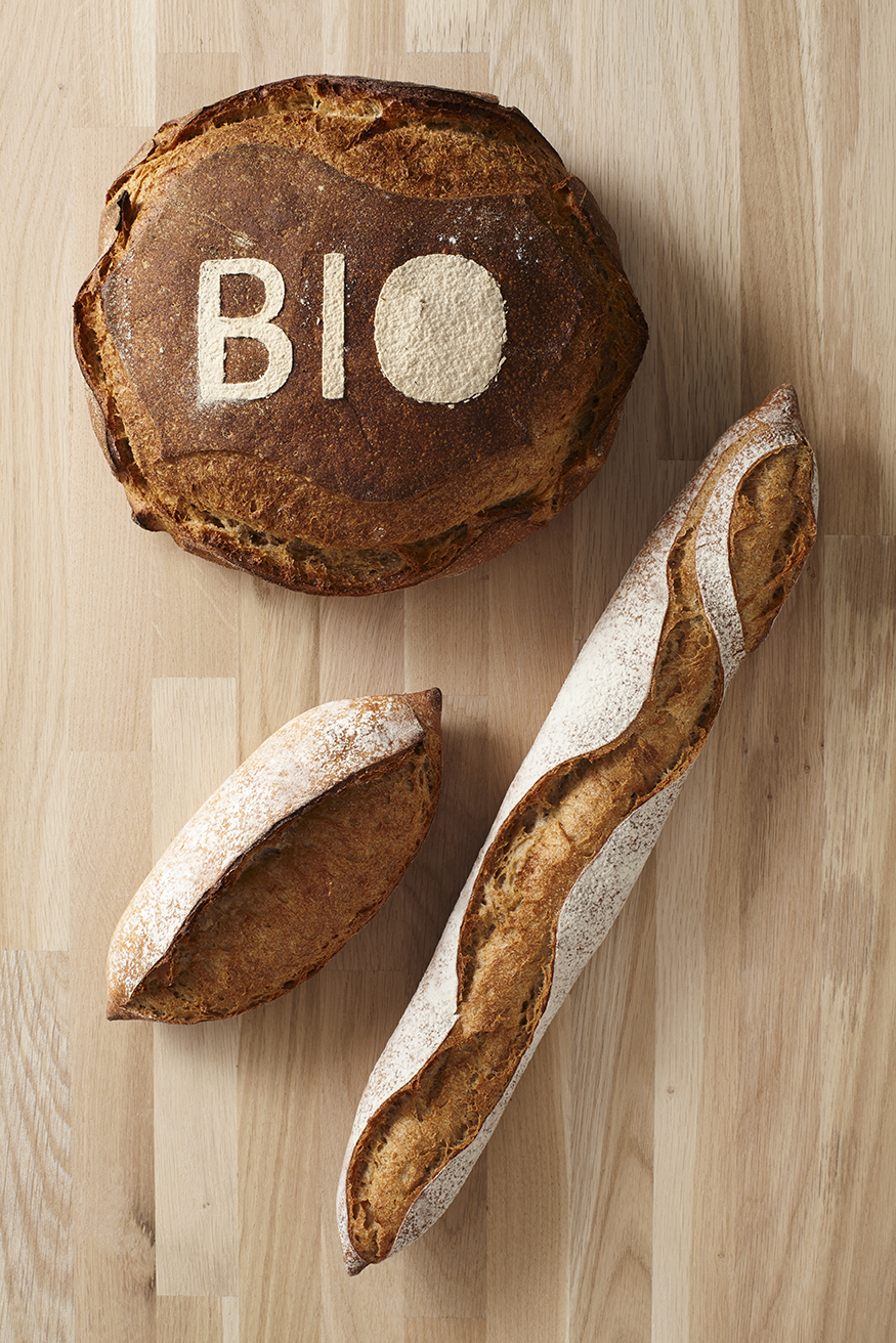 Puratos : une nouvelle gamme bio