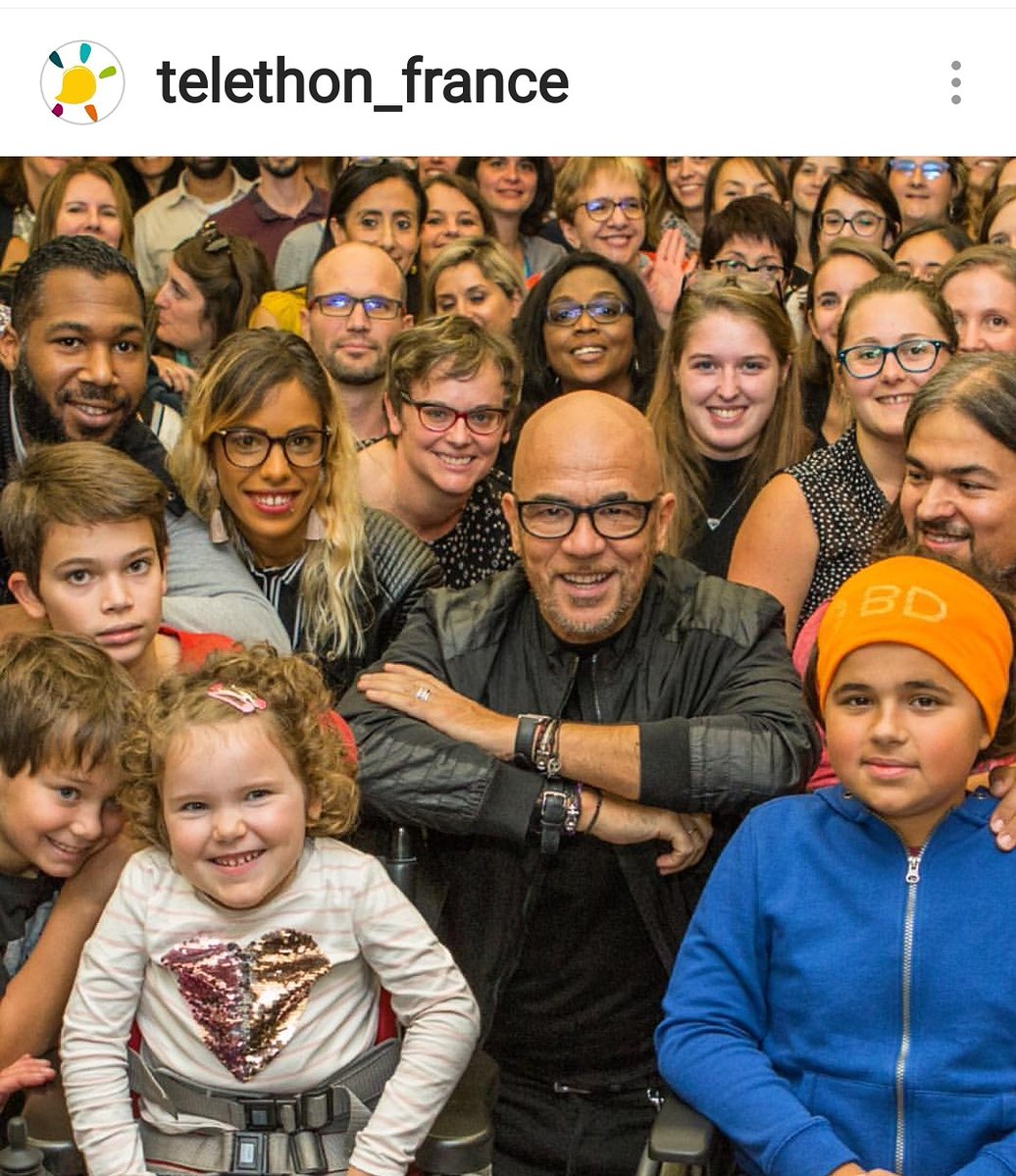 Téléthon, 7 et 8 décembre