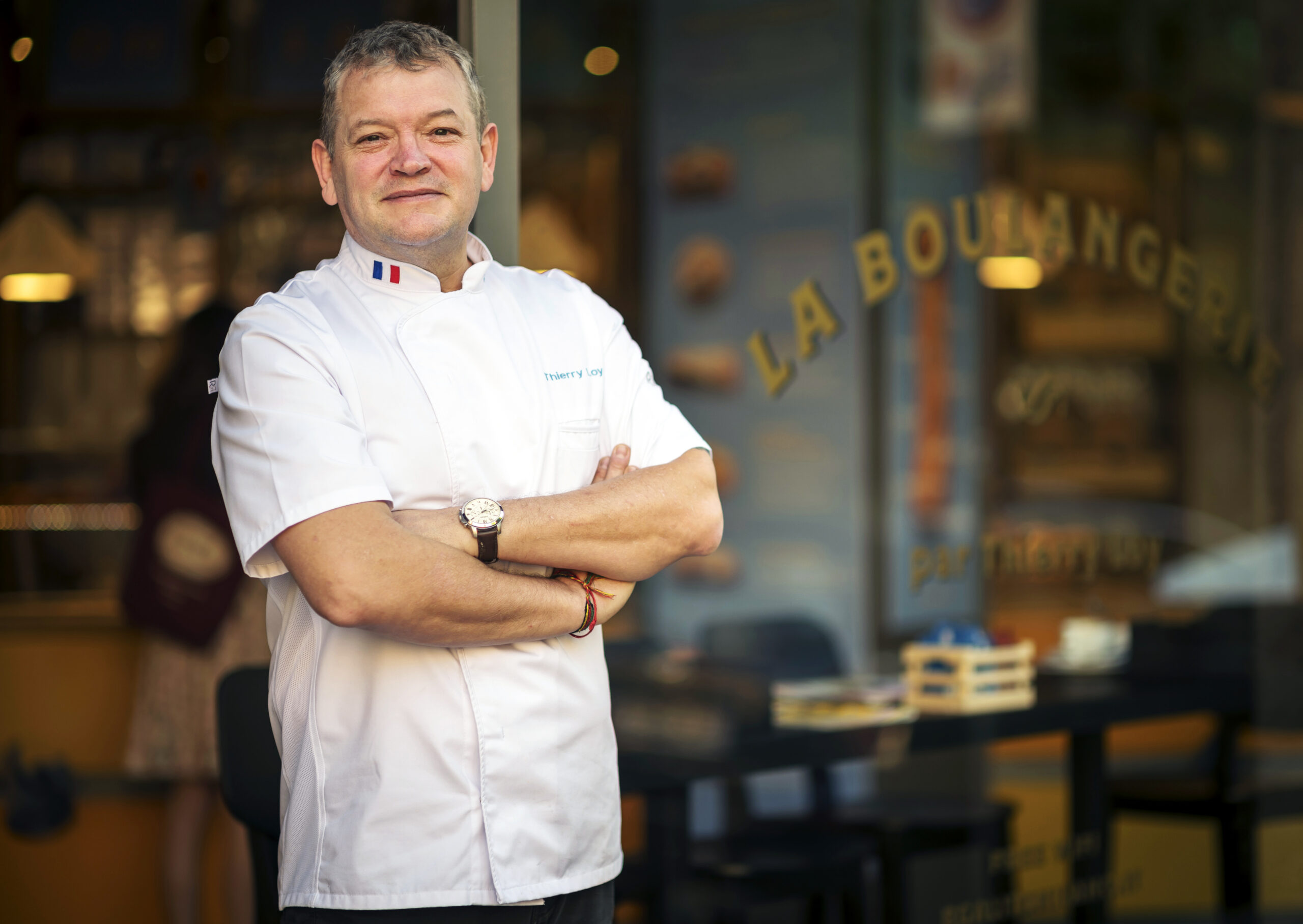 Thierry Loy﻿ : la boulangerie à la conquête de l’Italie