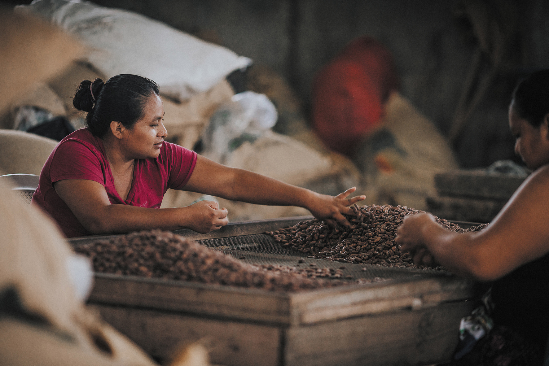 Valrhona crée Tulakalum 75 % pure origine Belize