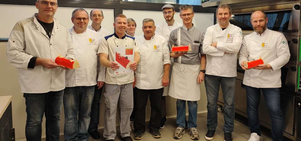 Haute-Saône. Une quinzaine d’artisans boulangers ont « bûché » sur cette formation
