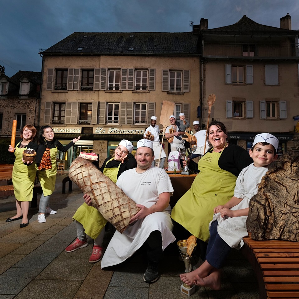 Corrèze. Des photos d’art pour soutenir le commerce local