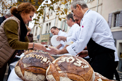 Téléthon 2016 : Boulangères, boulangers, ensemble, on peut réaliser l’impossible !