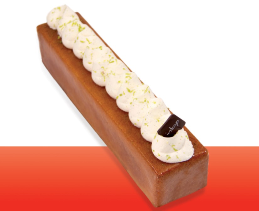 Baba aux agrumes