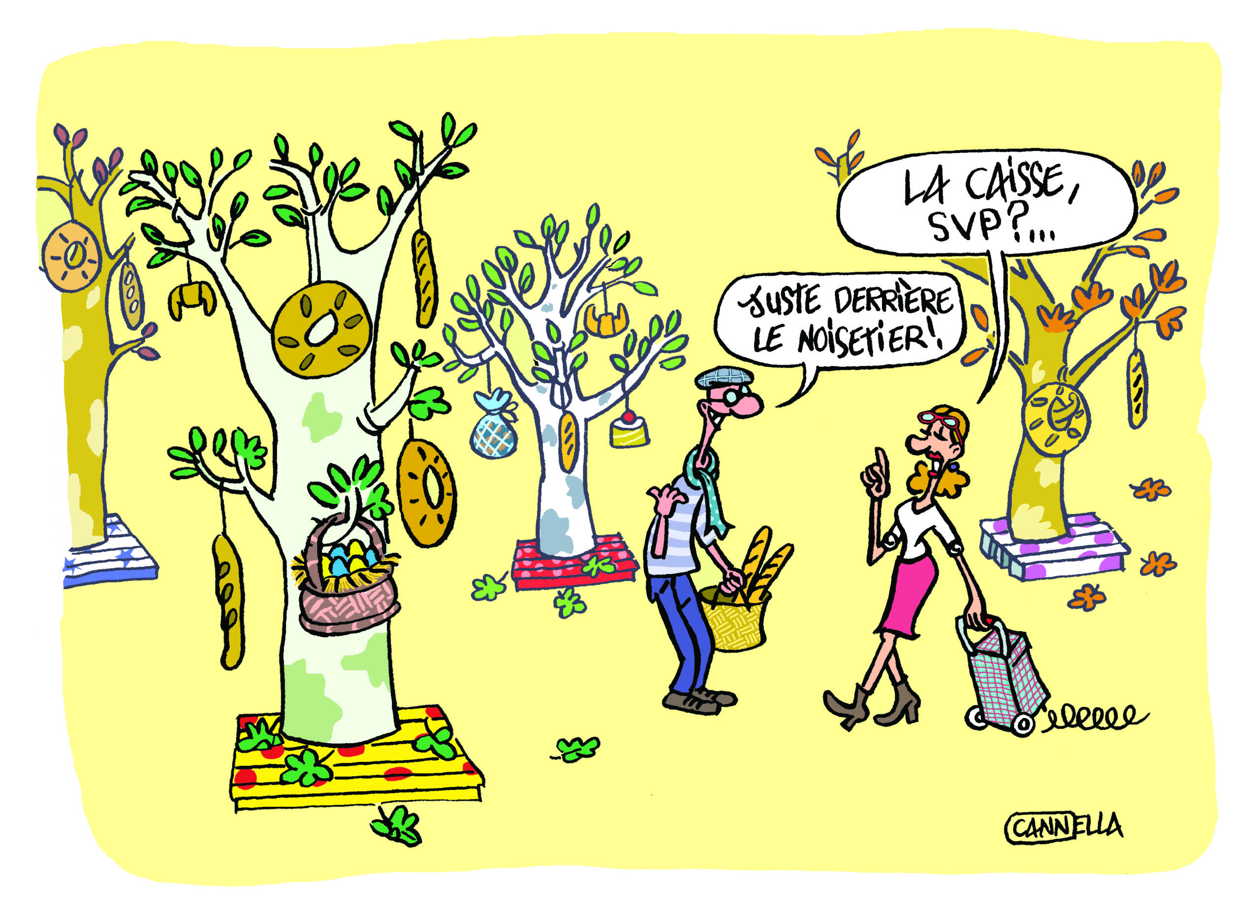 Le bois, une matière tendance