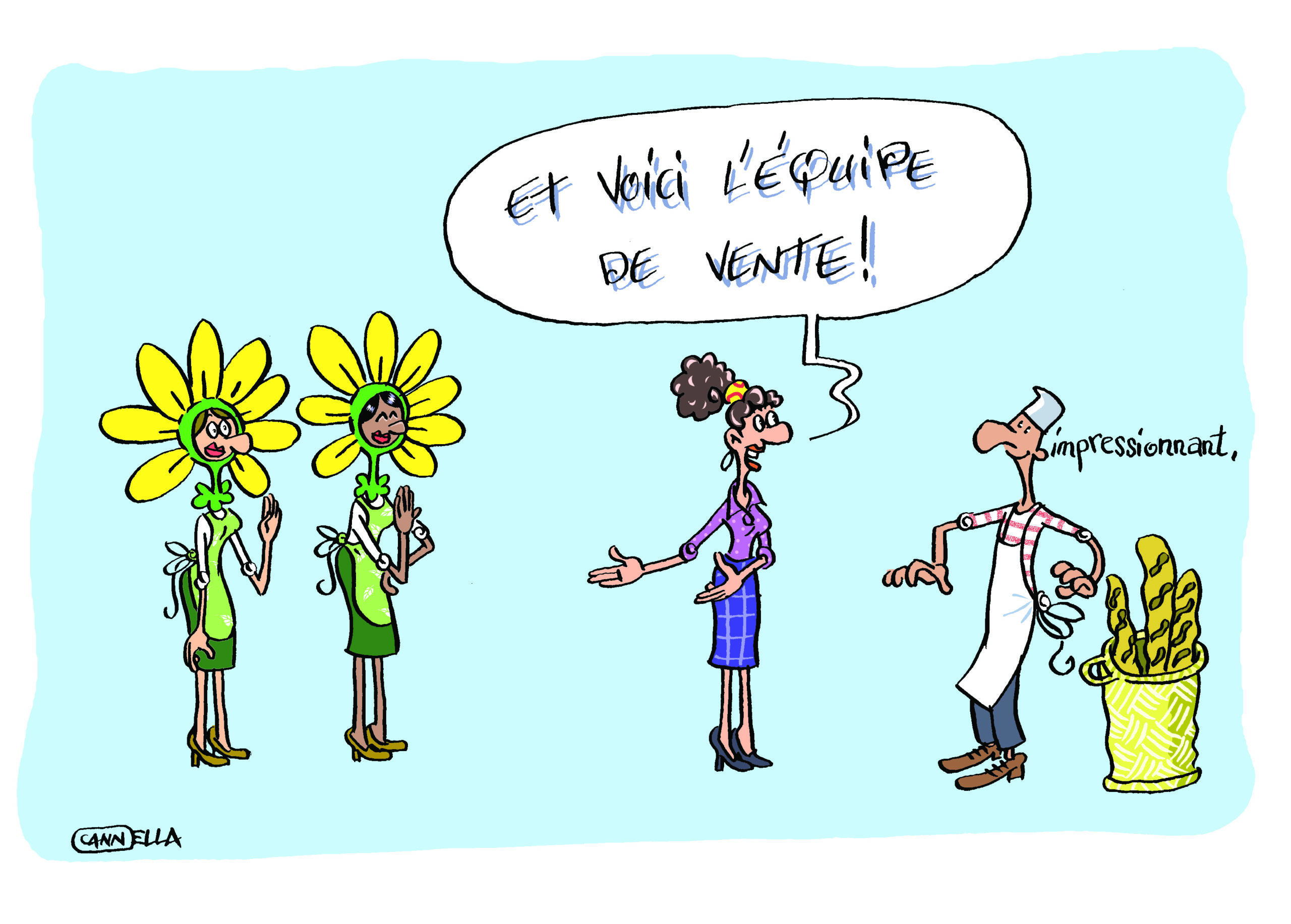 Déco : revisitez l’art floral