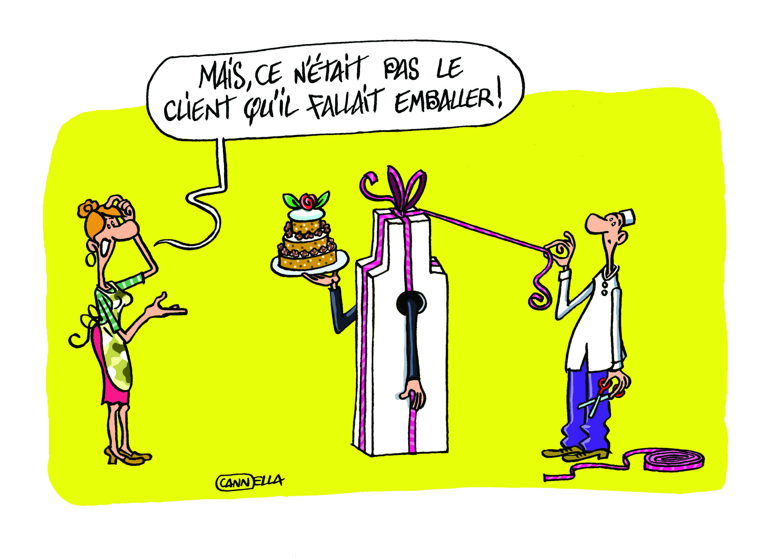 Rendez vos emballages plus efficaces
