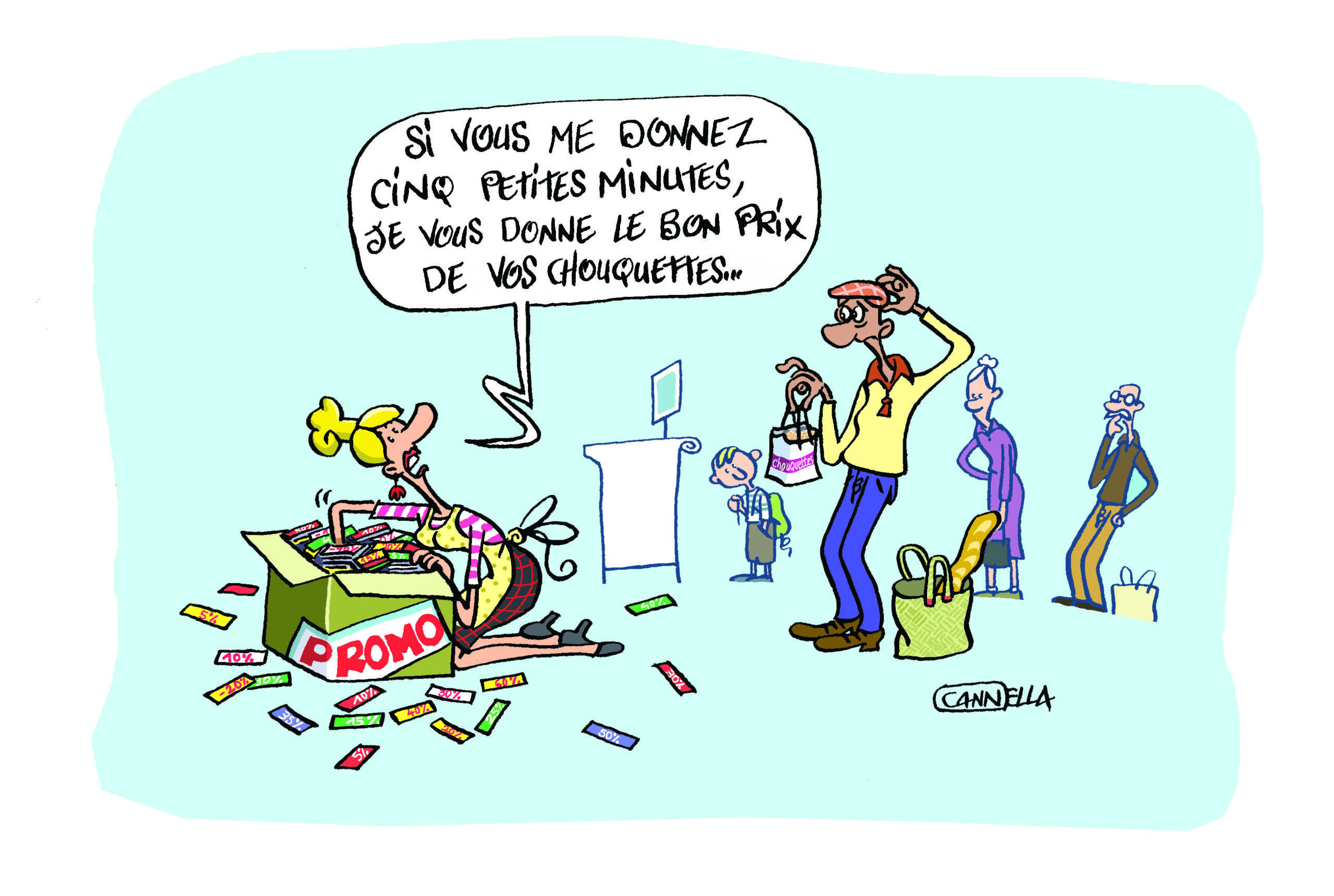 Agencement, déco, affichage : soyez malin !