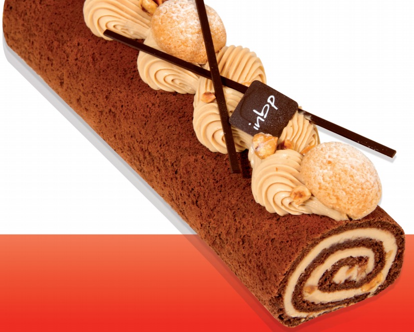 Bûche Nuts